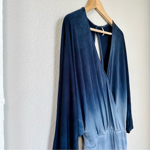 Young fabulous and broke hara gradient dress - Picture 9 of 12